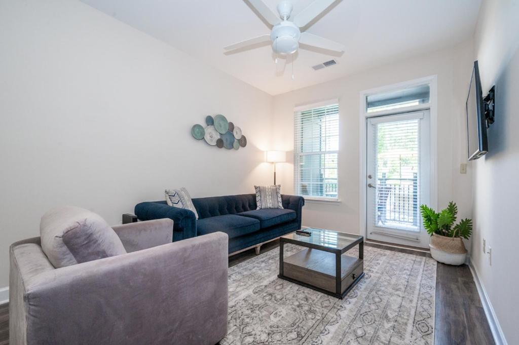 Beautiful 1Br W Balcony Gym Patio Areas Apartment Charlotte Luaran gambar