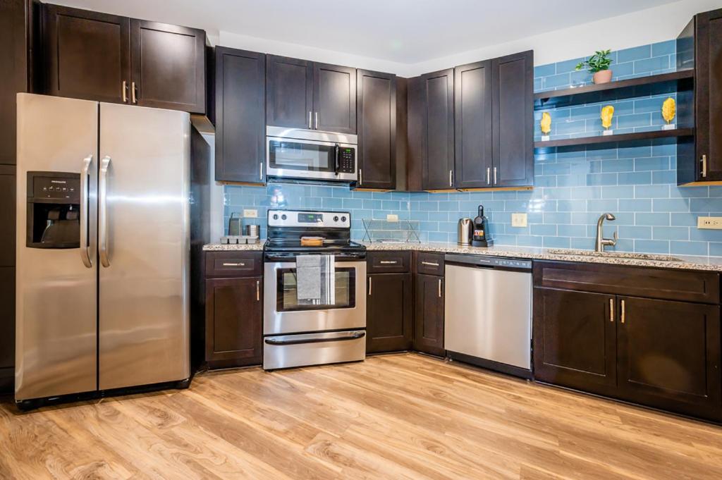 Beautiful 1Br W Balcony Gym Patio Areas Apartment Charlotte Luaran gambar